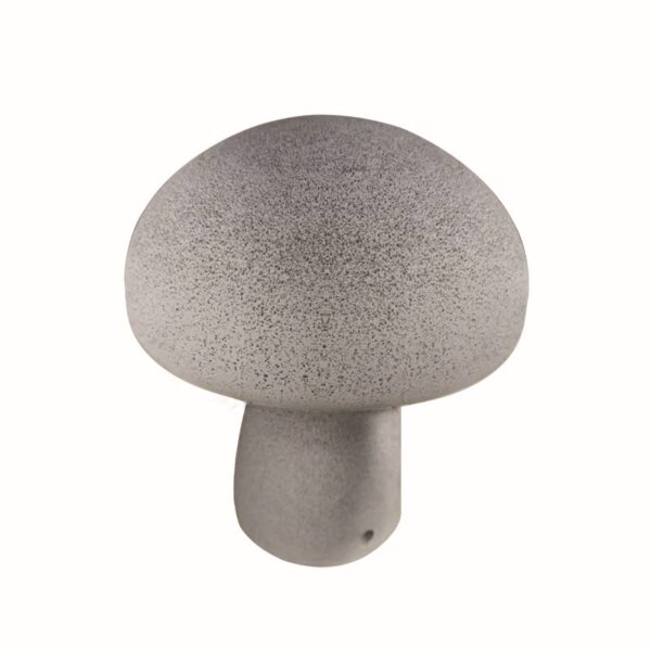 LED SMD POST LUMINAIRE 10W 850LM 230V AC 3.000K RA80 IP65 30.000HRS BLACK CEMENT