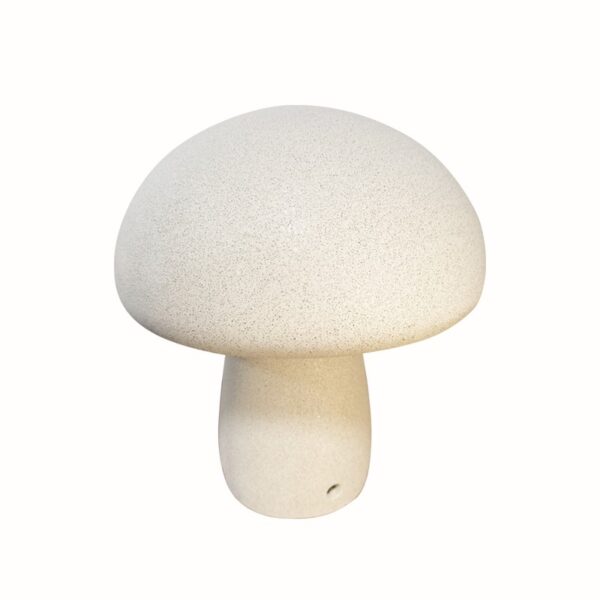 LED SMD POST LUMINAIRE 10W 850LM 230V AC 3.000K RA80 IP65 30.000HRS WHITE CEMENT