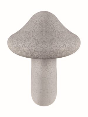 LED SMD POST LUMINAIRE 10W 850LM 230V AC 3.000K RA80 IP65 30.000HRS BLACK CEMENT