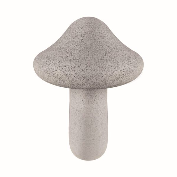 LED SMD POST LUMINAIRE 10W 850LM 230V AC 3.000K RA80 IP65 30.000HRS BLACK CEMENT