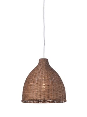 ΚΡΕΜΑΣΤΟ Φ/Σ 1ΧΕ27 ΚΑΦΕ ΚΑΛΑΜΙ Φ34ΧΗ107CM OIA