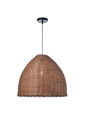 ΚΡΕΜΑΣΤΟ Φ/Σ 1ΧΕ27 ΚΑΦΕ ΚΑΛΑΜΙ Φ45ΧH119CM OIA