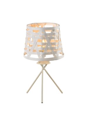 NETTO ΦΩΤΙΣΤΙΚΟ ΕΠΙΤΡΑΠΕΖΙΟ ΛΕΥΚΟ ΜΕΤΑΛΛΙΚΟ ΣΥΜΒΑΤΙΚΟ 1ΧΕ14 IP20 Φ240Χ4710mm