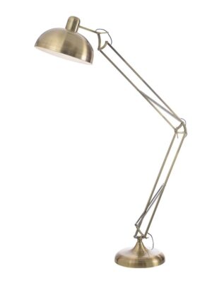 NETTO ΕΠΙΔΑΠΕΔΙΟ Φ/Σ 1ΧΕ27 ΜΕΤΑΛΛΙΚΟ ΟΡΕΙΧΑΛΚΟ 38Χ130ΧΗ207CM FREDDIE