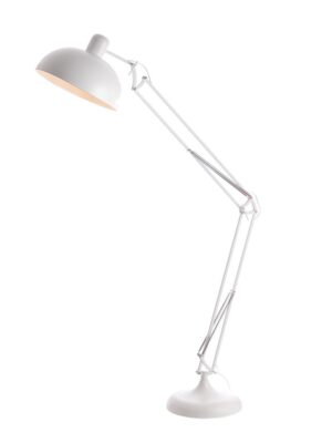 NETTO ΦΩΤΙΣΤΙΚΟ ΕΠΙΔΑΠΕΔΙΟ ΛΕΥΚΟ ΜΑΤ ΜΕΤΑΛΛΙΚΟ ΣΥΜΒΑΤΙΚΟ 1ΧΕ27 IP20 Φ380Χ1890mm