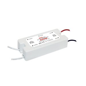 ΜΙΝΙ ΠΛΑΣΤΙΚΟ CV LED DRIVER 24W 230V AC12V DC 2A IP20 ΜΕ ΚΑΛΩΔΙΑ