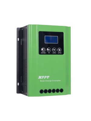 ΡΥΘΜΙΣΤΗΣ ΦΟΡΤΙΣΗΣ MPPT 40A ΝΥΧΤΕΡΙΝΗΣ ΛΕΙΤΟΥΡΓΙΑΣ 12/24/48VDC LCD ΟΘΟΝΗ