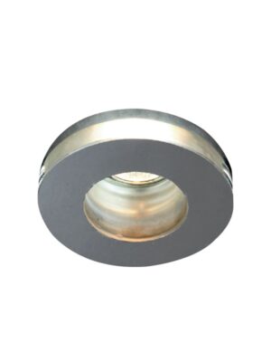 NETTO ΦΩΤΙΣΤΙΚΟ ΟΡΟΦΗΣ ΓΚΡΙ ΜΕΤΑΛΛΙΚΟ ΣΥΜΒΑΤΙΚΟ 1ΧG10 IP20 Φ115Χ130mm