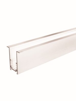 ΜΑΓΝΗΤΙΚΗ ΡΑΓΑ ΧΩΝΕΥΤΗ 48V DC 1Μ ΛΕΥΚΗ