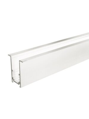 ΜΑΓΝΗΤΙΚΗ ΡΑΓΑ ΧΩΝΕΥΤΗ 48V DC 2Μ ΛΕΥΚΗ