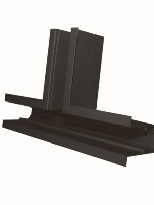 ΣΥΝΔΕΣΜΟΣ ΜΑΥΡΟΣ ''Τ'' ΓΙΑ ΜΑΓΝΗΤΙΚΗ ΡΑΓΑ ΧΩΝΕΥΤΗ