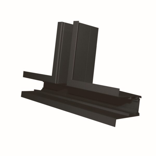 ΣΥΝΔΕΣΜΟΣ ΜΑΥΡΟΣ ''Τ'' ΓΙΑ ΜΑΓΝΗΤΙΚΗ ΡΑΓΑ ΧΩΝΕΥΤΗ