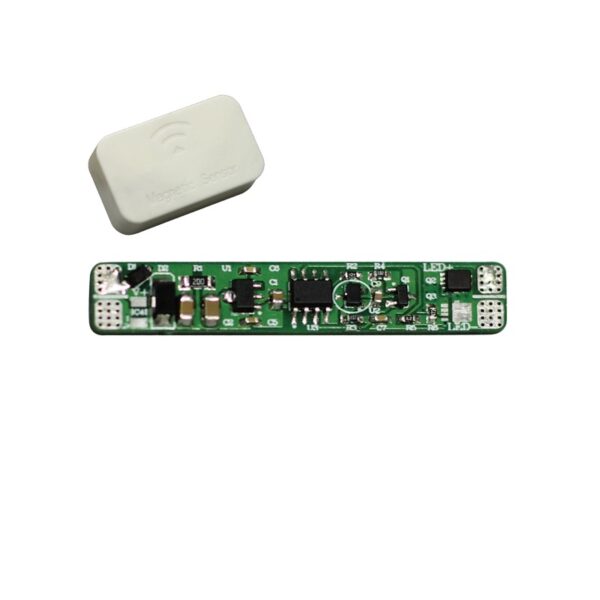 ΔΙΑΚΟΠΤΗΣ ΜΑΓΝΗΤΙΚΟΥ ΑΙΣΘΗΤΗΡΑ ON-OFF 12-24V 3A 49X10mm