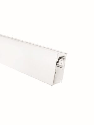 ΜΑΓΝΗΤΙΚΗ ΡΑΓΑ ΟΡΟΦΗΣ & ΚΡΕΜΑΣΤΗ 48V DC 1Μ ΛΕΥΚΗ