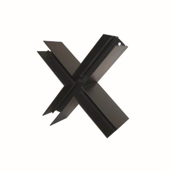 ΣΥΝΔΕΣΜΟΣ ΜΑΥΡΟΣ ''+'' ΓΙΑ ΜΑΓΝΗΤΙΚΗ ΡΑΓΑ ΟΡΟΦΗΣ & ΚΡΕΜΑΣΤΗ