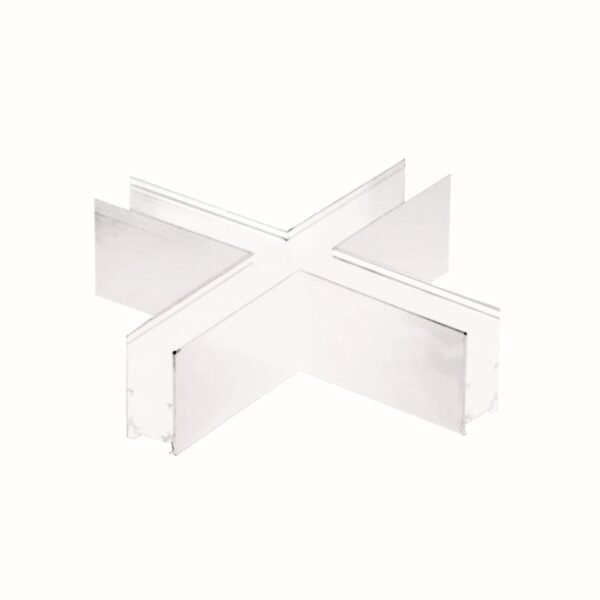 ΣΥΝΔΕΣΜΟΣ ΛΕΥΚΟΣ ''+'' ΓΙΑ ΜΑΓΝΗΤΙΚΗ ΡΑΓΑ ΟΡΟΦΗΣ & ΚΡΕΜΑΣΤΗ