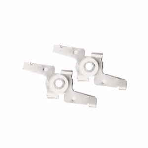 ΚΙΤ ΕΓΚΑΤΑΣΤΑΣΗΣ 2 ΤΕΜΑΧΙΩΝ ΓΙΑ ΜΑΓΝΗΤΙΚΗ ΡΑΓΑ ΟΡΟΦΗΣ ΛΕΥΚΟ