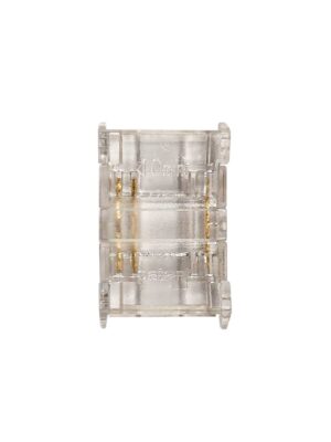 CONNECTOR FOR COB STRIP 10mm WIDTH PCB-3P WITHOUT DARK SEGMENTS (CONNECTOR PCB TO PCB)