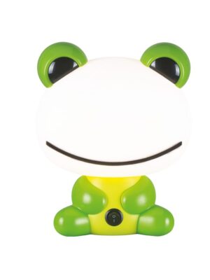 ΠΟΡΤΑΤΙΦ 1ΧΕ14 ΠΑΙΔΙΚΟ ΒΑΤΡΑΧΑΚΙ ΠΡΑΣΙΝΟ 20Χ17ΧΗ25CM FRIENDS