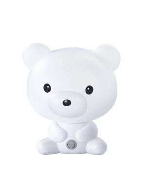 ΠΟΡΤΑΤΙΦ 1ΧΕ14 ΠΑΙΔΙΚΟ ΑΡΚΟΥΔΑΚΙ ΛΕΥΚΟ 20Χ17ΧΗ26CM FRIENDS