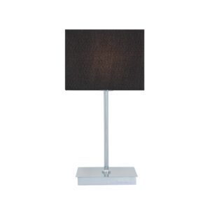 NETTO ΦΩΤΙΣΤΙΚΟ ΕΠΙΤΡΑΠΕΖΙΟ ΜΑΥΡΟ ΜΕΤΑΛΛΙΚΟ ΣΥΜΒΑΤΙΚΟ 1ΧΕ27 IP20 200Χ334mm