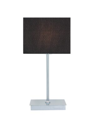 NETTO ΦΩΤΙΣΤΙΚΟ ΕΠΙΤΡΑΠΕΖΙΟ ΜΑΥΡΟ ΜΕΤΑΛΛΙΚΟ ΣΥΜΒΑΤΙΚΟ 1ΧΕ27 IP20 200Χ334mm