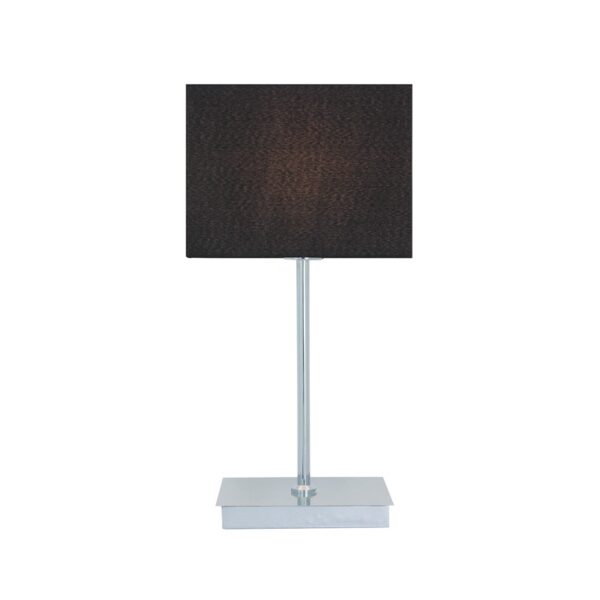 NETTO ΦΩΤΙΣΤΙΚΟ ΕΠΙΤΡΑΠΕΖΙΟ ΜΑΥΡΟ ΜΕΤΑΛΛΙΚΟ ΣΥΜΒΑΤΙΚΟ 1ΧΕ27 IP20 200Χ334mm