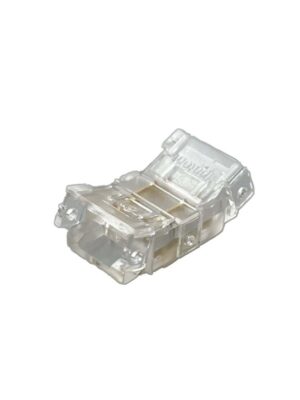 ΕΝΔΙΑΜΕΣΟΣ ΣΥΝΔΕΣΜΟΣ ΓΙΑ 5mm ΜΟΝΟΧΡΩΜΗ COB ΛΩΡΙΔΑ LED