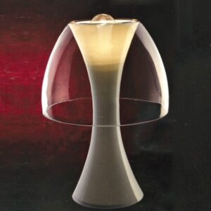 NETTO ΠΟΡΤΑΤΙΦ Ε27 60W ΓΥΑΛΙ ΔΙΑΦΑΝΕΣ +OPAL