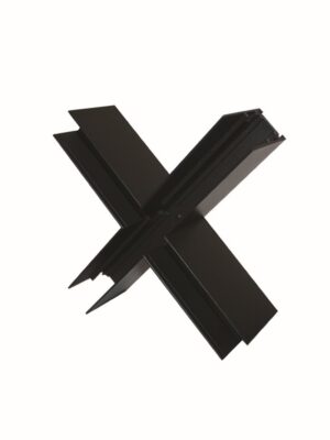 ΣΥΝΔΕΣΜΟΣ ΜΑΥΡΟΣ ''+'' ΓΙΑ ΜΑΓΝΗΤΙΚΗ ΡΑΓΑ TRIMLESS