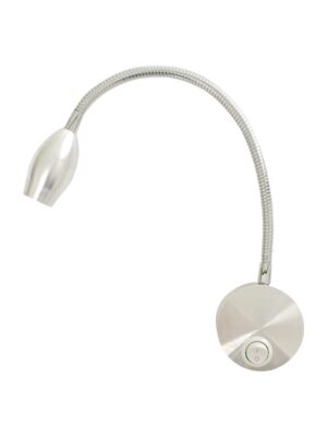 NETTO ΦΩΤΙΣΤΙΚΟ ΕΠΙΤΟΙΧΟ ΛΕΥΚΟ ΜΑΤ ΚΡΥΣΤΑΛΛΙΝΟ ΣΥΜΒΑΤΙΚΟ 1ΧΕ14 IP20 135Χ220mm