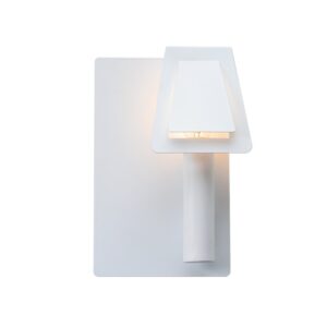 NETTO ΦΩΤΙΣΤΙΚΟ ΕΠΙΤΟΙΧΟ ΛΕΥΚΟ ΜΑΤ ΜΕΤΑΛΛΙΚΟ ΣΥΜΒΑΤΙΚΟ 1Χ14 IP20 150Χ225mm