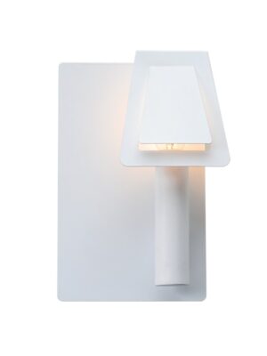 NETTO ΦΩΤΙΣΤΙΚΟ ΕΠΙΤΟΙΧΟ ΛΕΥΚΟ ΜΑΤ ΜΕΤΑΛΛΙΚΟ ΣΥΜΒΑΤΙΚΟ 1Χ14 IP20 150Χ225mm