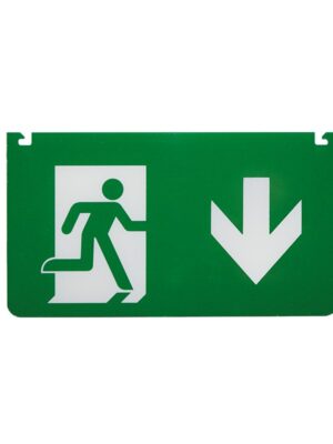 MYA ΕΞΑΡΤΗΜΑ ΑΣΦΑΛΕΙΑΣ LUMINAIRE ΒΕΛΟΣ ΚΑΤΩ