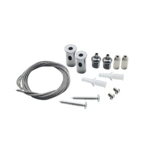 ΚΙΤ ΕΓΚΑΤΑΣΤΑΣΗΣ MYA ΕΞΑΡΤΗΜΑ ΑΣΦΑΛΕΙΑΣ LUMINAIRE ΚΡΕΜΑΣΤΟ