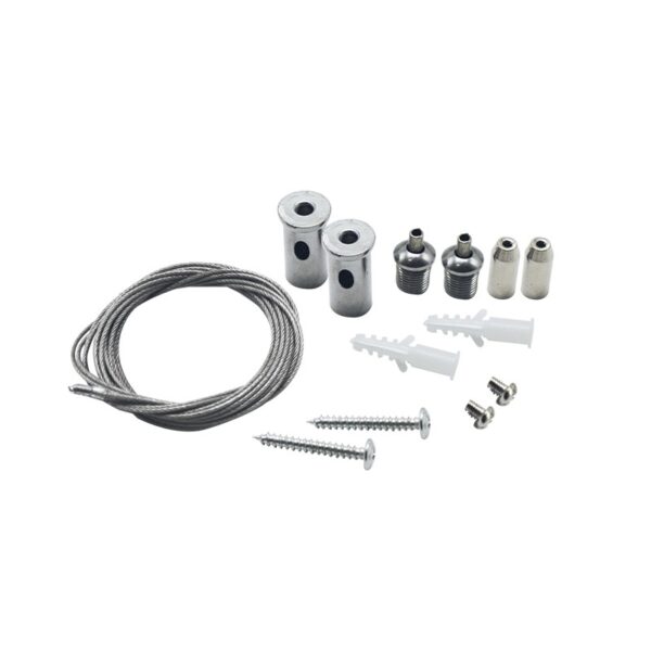 ΚΙΤ ΕΓΚΑΤΑΣΤΑΣΗΣ MYA ΕΞΑΡΤΗΜΑ ΑΣΦΑΛΕΙΑΣ LUMINAIRE ΚΡΕΜΑΣΤΟ