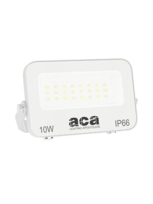 ΠΡΟΒΟΛΕΑΣ LED SMD ΛΕΥΚΟΣ 10W 3CCT 1000LM 185-265V RA>80 IP66