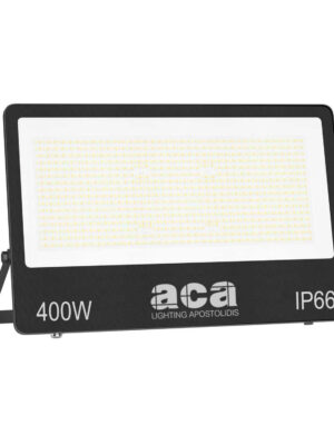 ΠΡΟΒΟΛΕΑΣ LED SMD ΜΑΥΡΟΣ 400W 3CCT 40000LM 185-265V RA>80 IP66