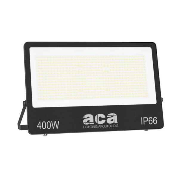 ΠΡΟΒΟΛΕΑΣ LED SMD ΜΑΥΡΟΣ 400W 3CCT 40000LM 185-265V RA>80 IP66