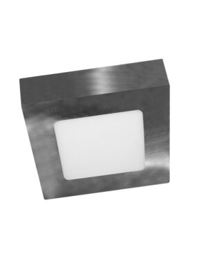 Υ/Κ SQUARE NM CEIL.LED SLIMPANEL 20W3000K 1440Lm230V 225X225Ra80