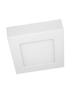 Υ/Κ ROUND W CEIL.LED SLIMPANEL 14W 6000K 990Lm 230V 172X172 Ra80