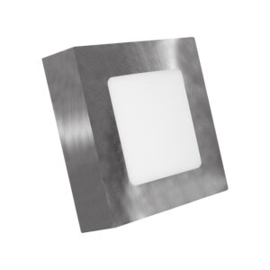 Υ/Κ SQUARE NM CEIL.LED SLIMPANEL 14W3000K 950Lm230V 172X172 Ra80