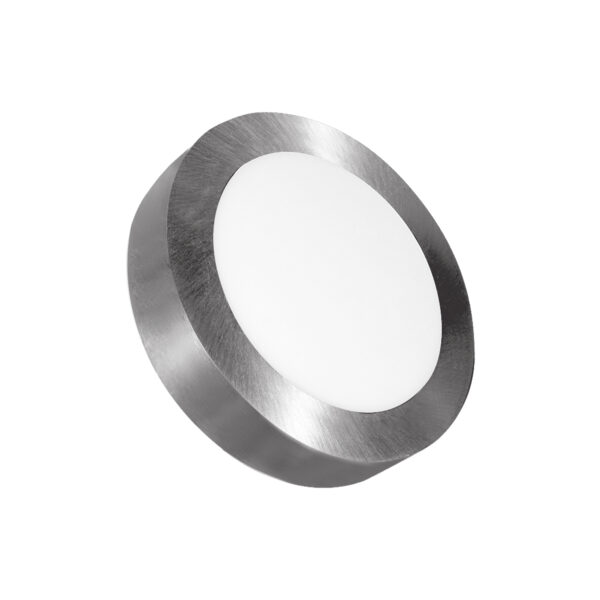 Υ/Κ ROUND NM CEIL. LED SLIMPANEL 20W 3000K 1440Lm 230V Φ225 Ra80