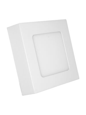 Υ/Κ SQUARE W CEIL.LED SLIMPANEL 20W 6000K 1480Lm230V 225X225Ra80