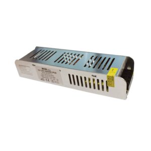 ΜΕΤΑΛΛΙΚΟ CV LED DRIVER 150W 230V AC12V DC 12.5A IP20 ΜΕ ΤΕΡΜΑΤΙΚΗ