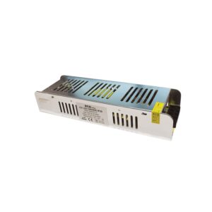 ΜΕΤΑΛΛΙΚΟ CV LED DRIVER 250W 230V AC12V DC 20.8A IP20 ΜΕ ΤΕΡΜΑΤΙΚΗ