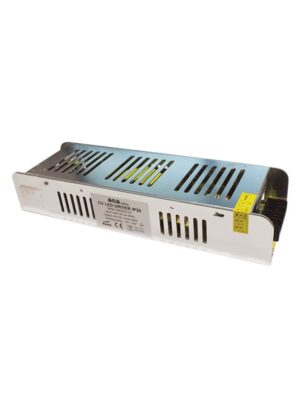 ΜΕΤΑΛΛΙΚΟ CV LED DRIVER 250W 230V AC24V DC 10.4A IP20 ΜΕ ΤΕΡΜΑΤΙΚΗ