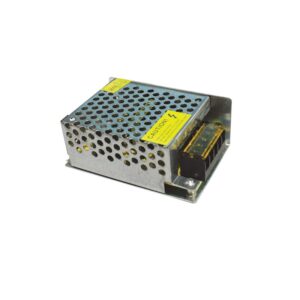 ΜΕΤΑΛΛΙΚΟ CV LED DRIVER 36W 230V AC24V DC 1.5A IP20 ΜΕ ΤΕΡΜΑΤΙΚΗ