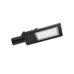 LED ΦΩΤΙΣΤΙΚΟ ΟΔΙΚΟΥ ΓΚΡΙ 230V AC 30W 3000LM 4000K 120X50˚ CLASS I IP66