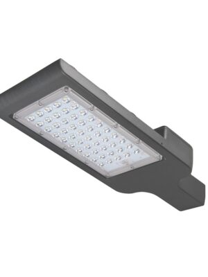 Υ/Κ LED STREET LUMINAIRE 36W 3960LM 4000K 120X50˚ CLASS I 230V AC IP66